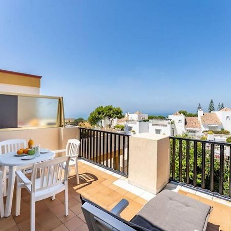 Ct 103 - Faro'S Romana Playa Studio 142 Marbella Exteriör bild