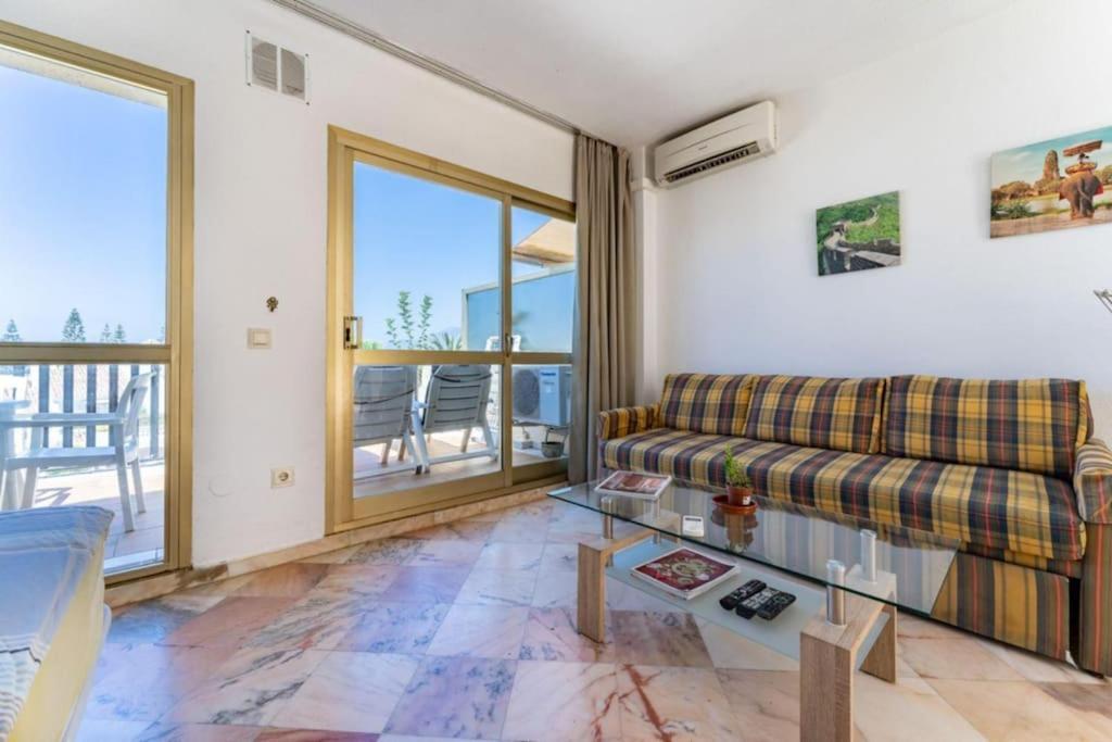 Ct 103 - Faro'S Romana Playa Studio 142 Marbella Exteriör bild