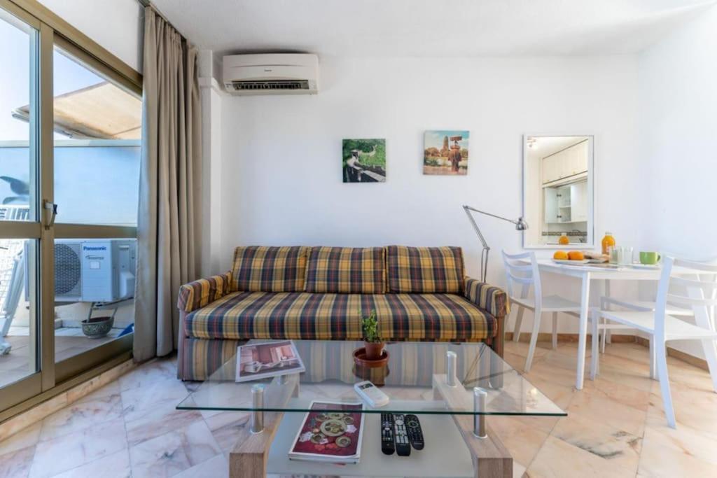 Ct 103 - Faro'S Romana Playa Studio 142 Marbella Exteriör bild